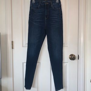 Sz 6Long Curvy Highest Rise Jegging A/E